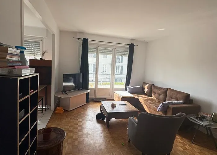 Apartman Ideal Biarritz