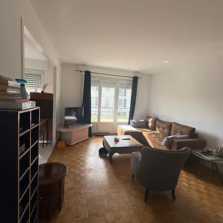 Apartmán Ideal Biarritz